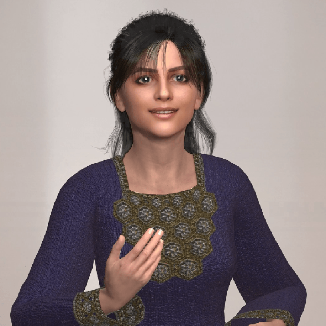 3D Avatar